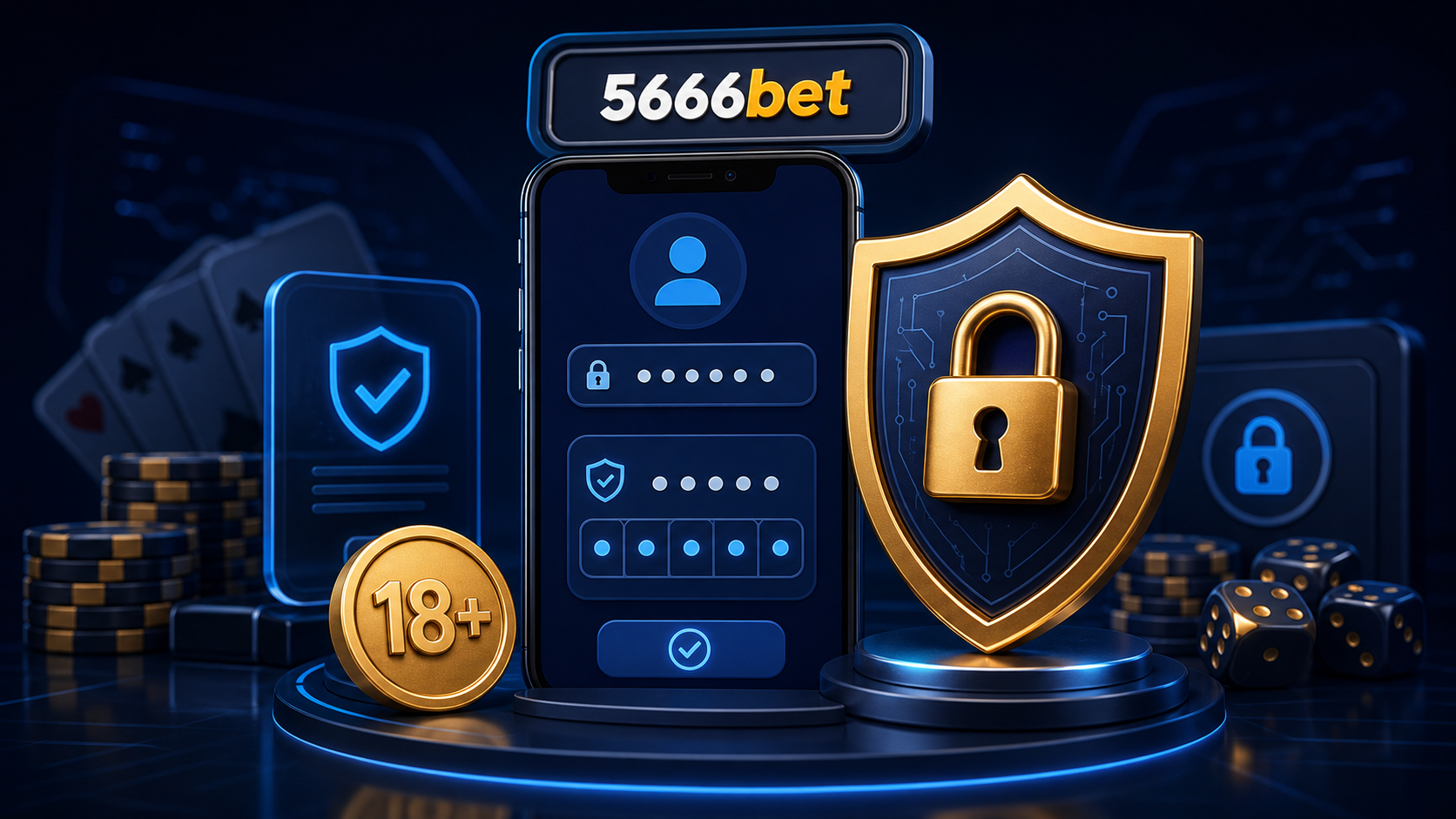 5666bet দায়িত্বশীল ব্যবহার